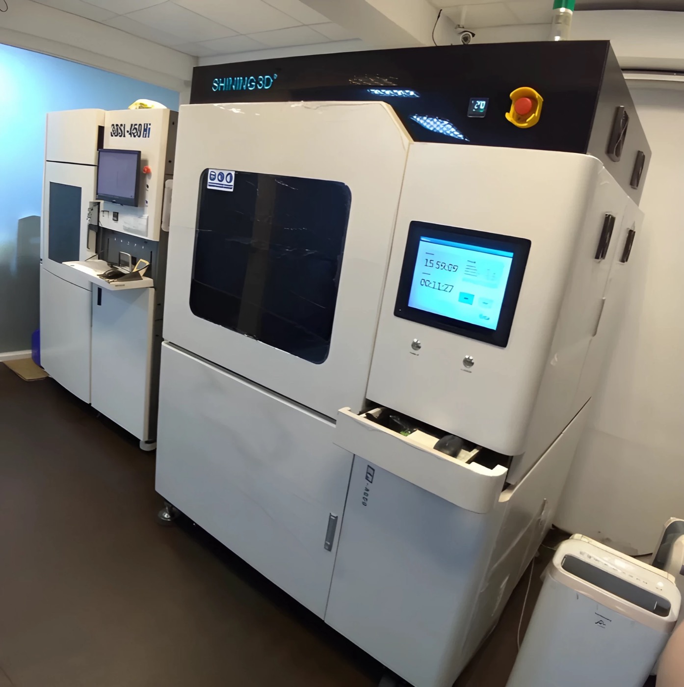 金優 SLA 光固化列印機台